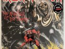 Iron Maiden The Number Of The Beast LP Remastered 180 Gram New Sealed
