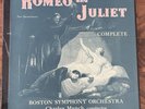 Berlioz Romeo And Juliet Complete 2x Vinyl LP Box Set RCA Victor LM-6011