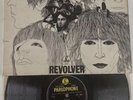 The Beatles - Revolver 1st UK *Stereo* Press w/both Dr Robert Misprints. VG+/VG+