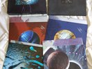 PINK FLOYD Pulse - live 4xLP BOX SET with inner sleeves and book record vinyl