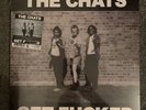 The Chats Get Fucked Ltd VALLEY VOMIT  (Black W. Splatter) Vinyl LP New