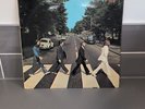 THE BEATLES - ABBEY ROAD 1969 UK 1st VINYL LP PCS 7088 -2/-1 MISALIGNED APPLE