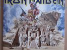 Vinyl-Doppel-LP Iron Maiden-Somewhere Back In Time (Picture Disc, Best Of, FOC)