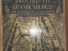 Wendy Carlos Switched-On Brandenburgs Vol.2  SEALED CBS 1/2 Speed Mastered