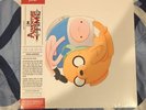 Color Vinyl: Adventure Time Come Along With Me Original Soundtrack MONDO SEALED