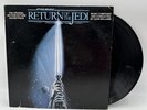 John Williams Star Wars: Return Of The Jedi Soundtrack Used Vinyl LP W/Insert