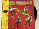 Dream of a Star by Blue Angel 1980 LP Vinyl Record Obi Japan 25MM 0367
