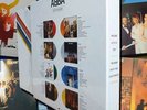 ABBA The Studio Albums 8x12inch Coloured Vinyl 180 gram LIMITED EDITION Box Set