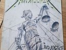 Metallica Vinyl LP And Justice For All