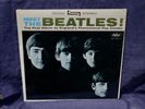 BEATLES VERY RARE SEALED LP MEET THE BEATLES 1969 USA PRESS CAPITOL RIAA#18