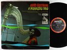 Alice Coltrane - A Monastic Trio LP - ABC Impulse