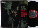 Elvin Jones & Richard Davis - Heavy Sounds LP - ABC Impulse - AS-9160 VG+