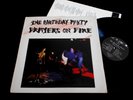 THE BIRTHDAY PARTY/NICK CAVE/PRAYERS ON FIRE/4AD/UK PRESS LP 1981