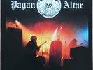 PAGAN ALTAR - Judgement Of The Dead LP + Booklet - Black Vinyl Doom Metal Record