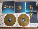 Run The Jewels 3 by Run the Jewels (Record, 2017) gold vinyl