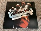Judas Priest - British Steel (1980) 1st Pitman Press Columbia JC 36443 M-