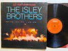 The Isley Brothers GO FOR YOUR GUNS LP 1977 T-Neck VG++/VG+ Clean