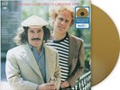 SIMON and GARFUNKEL'S Greatest Hits Opaque Gold Vinyl Sealed Walmart exclusive