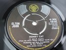 Elton John HONKY CAT 1972 UK 7