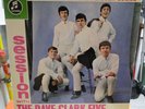 Dave Clark Five  Session With The Dave Clark Five   D Original Mono