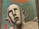 Queen - We Are The Champions / Rock You 7” vinyl single 1977 Mexico Pic Sleeve