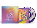 Elton John: Diamonds Pyramid Edition Limited Edition Vinyl LP