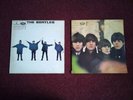 Beatles For Sale & The Beatles Help   Vinyl Lps VGC