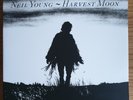 Neil Young - Harvest Moon Double Gatefold Vinyl Etched Side 4