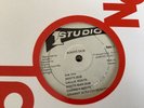 Roots Dub , Studio 1  Label..VERY LIMITED AVAILABILITY.