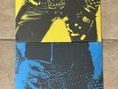 Motley Crue Too Fast For Love Leathur Records Yellow Blue The Troubadour Roxy