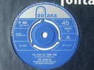 THE SHIRALEE I'll Stay By Your Side/Fontana TF 855 (1967)
