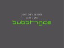 Joy Division Substance (Vinyl) 12