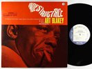 Art Blakey & Jazz Messengers - Indestructible LP - Blue Note - BST 84193 DMM VG+