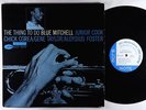 Blue Mitchell - The Thing To Do LP - Blue Note - BLP 4178 Mono RVG Ear NY USA