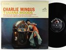 Charlie Mingus - Tijuana Moods LP - RCA Victor - LSP 2533 DG VG+