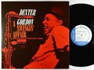 Dexter Gordon - A Swingin' Affair LP - Blue Note - BST 84133 47 W 63rd VG+