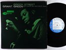 Grant Green - Green Street LP - Blue Note - BLP 4071