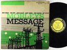 Hank Mobley - Mobley's Message LP - Prestige - PRLP 7061 Mono DG RVG 446 W 50th
