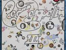 SEALED  LED ZEPPELIN III 1973 ORIGINAL SD 7201 COMPLETE SEAL  2 HYPE STICKERS