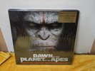 Dawn Of The Planet Of The Apes SOUNDTRACK–LTD 2500 GREY VINYL 2014**LIKE NEW**