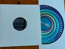 Coldplay: Moon Music. Zoetrope Picture Disc Limited Edition Vinyl. Record, LP.