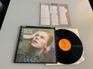 DAVID BOWIE..HUNKY DORY.. RARE UK EARLY ISSUE ALBUM + INSERT ..RCA...SF 8244
