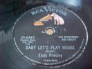 Elvis Presley RCA 78 