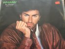 Wham  George Michael Last Christmas (Pudding Mix) 1986 Epic UK Import 650269 6