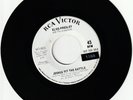 ELVIS PRESLEY 45 rpm record JOSHUA FIT THE BATTLE white label DJ promo