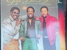 The Gap Band Gap Band IV 1982 Total Experience Records Vinyl LP TE-1-30