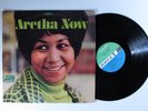 ARETHA FRANKLIN Aretha Now ATLANTIC LP VG+ o