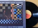 Remastered UK  PURE PLEASURE  180g  LP CLARK TERRY COLOR CHANGES Pallas Pressing