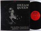 Bobby Hamilton Quintet - Dream Queen LP - Alafia - Rare Spiritual Jazz OG VG+