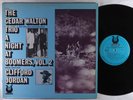 Cedar Walton Trio ft. Clifford Jordan - A Night At Boomers Vol. 2 LP - Muse VG++